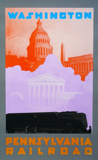Washington DC (VI) - David Studwell